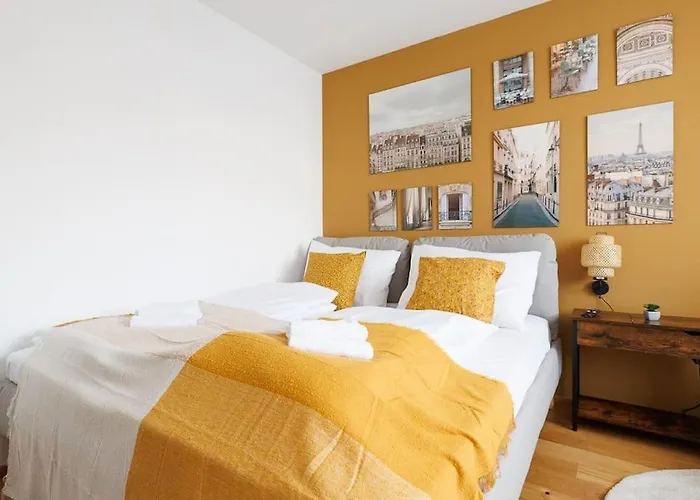 Ottakring Apartment