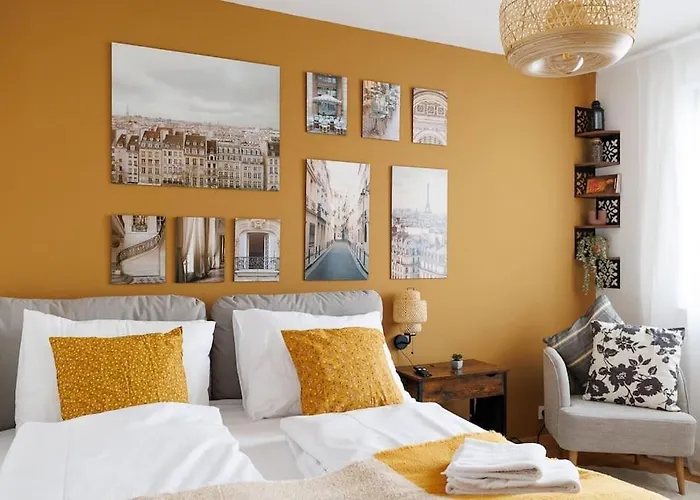 Apartment Ottakring Vienna